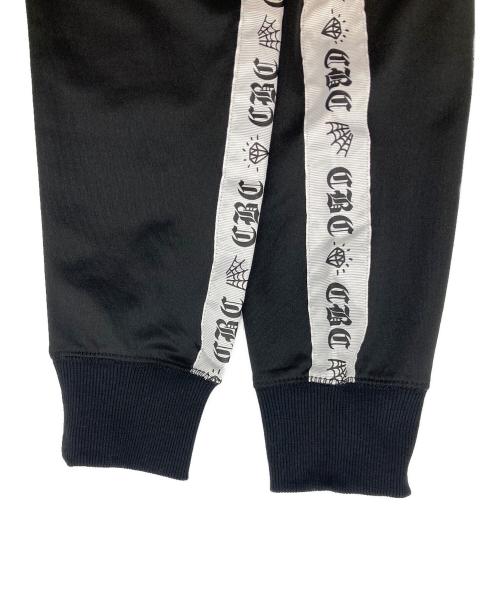 CENTURION BOYZ CLUB（センチュリオン ボーイズクラブ）CENTURION BOYZ CLUB (センチュリオン ボーイズクラブ) トラックジャケット ブラック サイズ:XLの古着・服飾アイテム