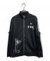 CENTURION BOYZ CLUB（センチュリオン ボーイズクラブ）の古着「トラックジャケット」｜ブラック
