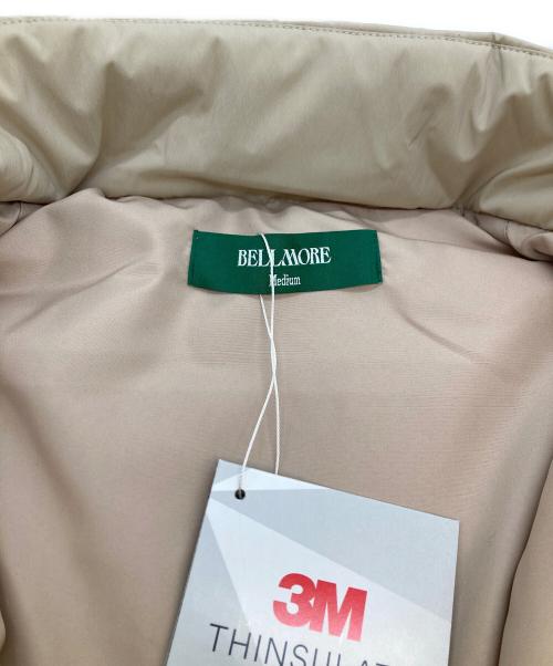 BELLMORE（ベルモーレ）bellmore (ベルモーレ) 2WAY PUFFER JACKET マルチカラー サイズ:M 未使用品の古着・服飾アイテム