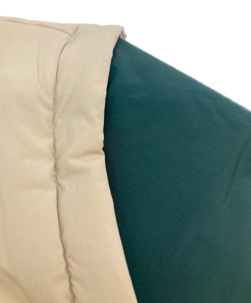 BELLMORE（ベルモーレ）bellmore (ベルモーレ) 2WAY PUFFER JACKET マルチカラー サイズ:M 未使用品の古着・服飾アイテム