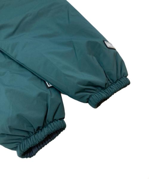 BELLMORE（ベルモーレ）bellmore (ベルモーレ) 2WAY PUFFER JACKET マルチカラー サイズ:M 未使用品の古着・服飾アイテム