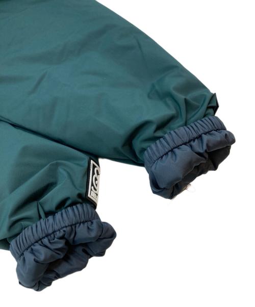 BELLMORE（ベルモーレ）bellmore (ベルモーレ) 2WAY PUFFER JACKET マルチカラー サイズ:M 未使用品の古着・服飾アイテム