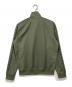 FRED PERRY (フレッドペリー) Contrast Tape Track Jacket オリーブ サイズ:L：12000円
