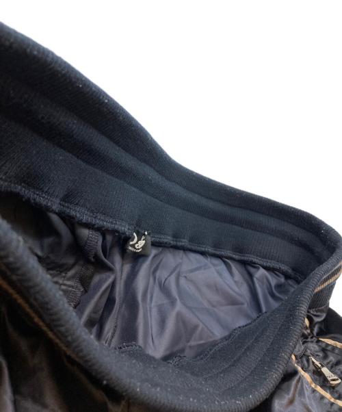 DOLCE & GABBANA（ドルチェ＆ガッバーナ）DOLCE & GABBANA (ドルチェ＆ガッバーナ) ナイロンパンツ ネイビー サイズ:SIZE 48の古着・服飾アイテム