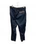 DOLCE & GABBANA (ドルチェ＆ガッバーナ) ナイロンパンツ ネイビー サイズ:SIZE 48：9000円
