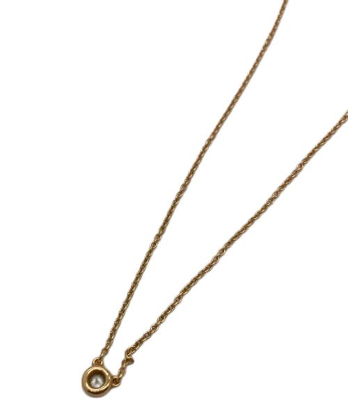 TIFFANY & Co.（ティファニー）Tiffany & Co. (ティファニー) K18 バイザヤードネックレス サイズ:-の古着・服飾アイテム