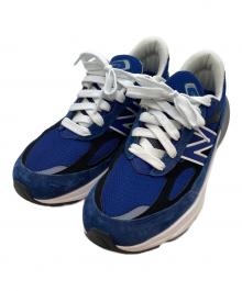 NEW BALANCE（ニューバランス）の古着「U990IA6」｜ネイビー