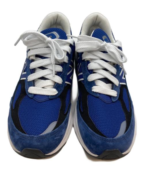 NEW BALANCE（ニューバランス）NEW BALANCE (ニューバランス) U990IA6 ネイビー サイズ:27.5cmの古着・服飾アイテム