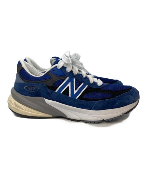 NEW BALANCE（ニューバランス）NEW BALANCE (ニューバランス) U990IA6 ネイビー サイズ:27.5cmの古着・服飾アイテム