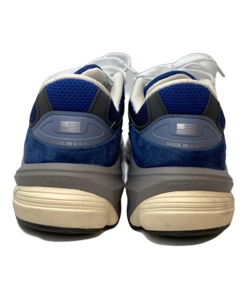 NEW BALANCE（ニューバランス）NEW BALANCE (ニューバランス) U990IA6 ネイビー サイズ:27.5cmの古着・服飾アイテム