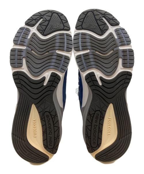 NEW BALANCE（ニューバランス）NEW BALANCE (ニューバランス) U990IA6 ネイビー サイズ:27.5cmの古着・服飾アイテム
