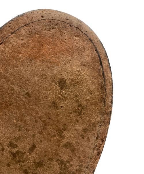 PARABOOT（パラブーツ）PARABOOT (パラブーツ) コインローファー ブラウン サイズ:SIZE 9の古着・服飾アイテム