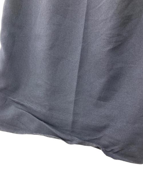 SEDAN ALL-PURPOSE（セダンオールパーパス）SEDAN ALL-PURPOSE (セダンオールパーパス) SS25 Ventilation Wide Slacks ネイビー サイズ:XLの古着・服飾アイテム