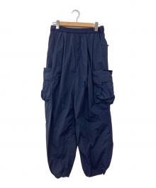 Product Twelve（プロダクトトゥエルブ）の古着「25SS Utility Pants」｜ネイビー