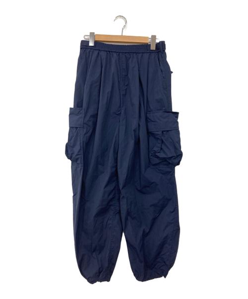 Product Twelve（プロダクトトゥエルブ）Product Twelve (プロダクトトゥエルブ) 25SS Utility Pants ネイビー サイズ:2の古着・服飾アイテム