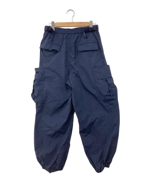 Product Twelve（プロダクトトゥエルブ）Product Twelve (プロダクトトゥエルブ) 25SS Utility Pants ネイビー サイズ:2の古着・服飾アイテム
