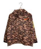 Liberty Walkリバティーウォーク）の古着「マウンテンパーカー」｜ブラウン