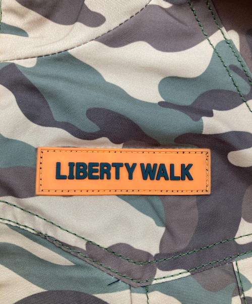 Liberty Walk（リバティーウォーク）Liberty Walk (リバティーウォーク) マウンテンパーカー ブラウン サイズ:L 未使用品の古着・服飾アイテム