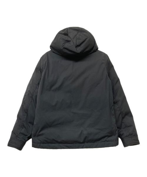 THE NORTHFACE PURPLELABEL（ザ・ノースフェイス パープルレーベル）THE NORTHFACE PURPLELABEL (ザ・ノースフェイス パープルレーベル) MOUNTAIN SHORT DOWN PARKA ブラック サイズ:Lの古着・服飾アイテム