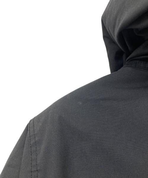 THE NORTHFACE PURPLELABEL（ザ・ノースフェイス パープルレーベル）THE NORTHFACE PURPLELABEL (ザ・ノースフェイス パープルレーベル) MOUNTAIN SHORT DOWN PARKA ブラック サイズ:Lの古着・服飾アイテム