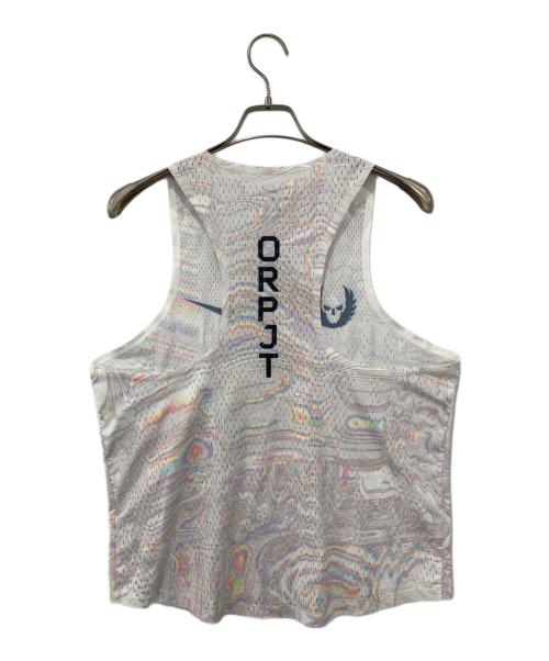 NIKE（ナイキ）NIKE (ナイキ) オレゴンプロジェクト シングレット エアロスイフト ホワイト サイズ:SIZE XLの古着・服飾アイテム