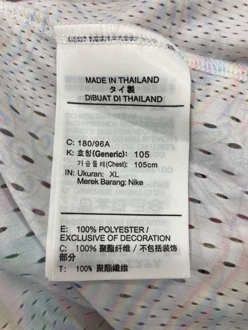 NIKE（ナイキ）NIKE (ナイキ) オレゴンプロジェクト シングレット エアロスイフト ホワイト サイズ:SIZE XLの古着・服飾アイテム