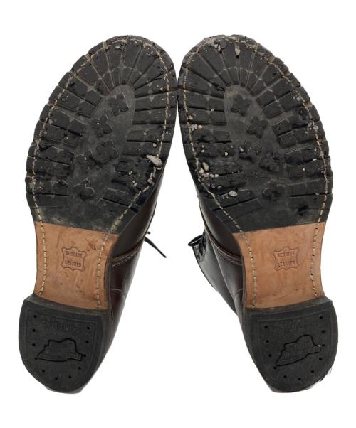 RED WING（レッドウィング）RED WING (レッドウィング) 9023 ROUND TOE BECKMAN BOOTS ブラウン サイズ:28の古着・服飾アイテム