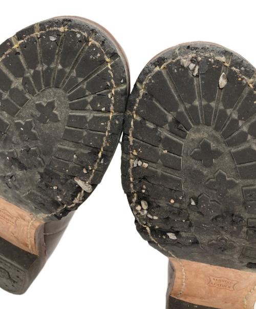 RED WING（レッドウィング）RED WING (レッドウィング) 9023 ROUND TOE BECKMAN BOOTS ブラウン サイズ:28の古着・服飾アイテム