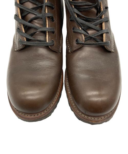 RED WING（レッドウィング）RED WING (レッドウィング) 9023 ROUND TOE BECKMAN BOOTS ブラウン サイズ:28の古着・服飾アイテム