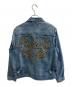 HUMAN MADE (ヒューマンメイド) STORM COWBOY DENIM JACKET TYPE1968 インディゴ サイズ:XL：27000円