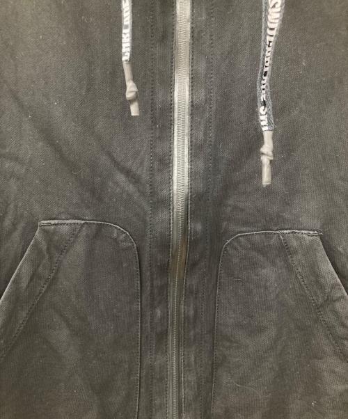 SWITCHBLADE（スイッチブレード）SWITCHBLADE (スイッチブレード) ジップパーカー ブラック サイズ:-の古着・服飾アイテム