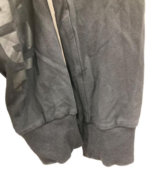 SWITCHBLADE（スイッチブレード）SWITCHBLADE (スイッチブレード) ジップパーカー ブラック サイズ:-の古着・服飾アイテム