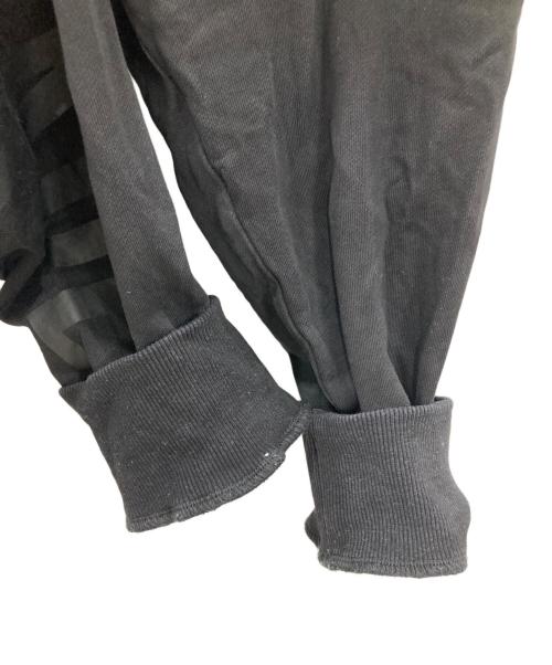 SWITCHBLADE（スイッチブレード）SWITCHBLADE (スイッチブレード) ジップパーカー ブラック サイズ:-の古着・服飾アイテム