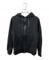 SWITCHBLADE（スイッチブレード）の古着「ジップパーカー」｜ブラック
