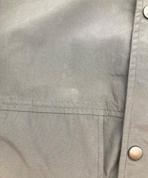 stussy（ステューシー）stussy (ステューシー) マウンテンパーカー ブラック サイズ:Lの古着・服飾アイテム