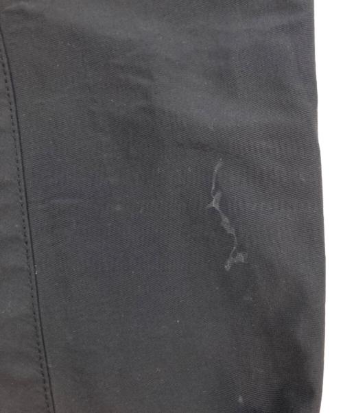 stussy（ステューシー）stussy (ステューシー) マウンテンパーカー ブラック サイズ:Lの古着・服飾アイテム