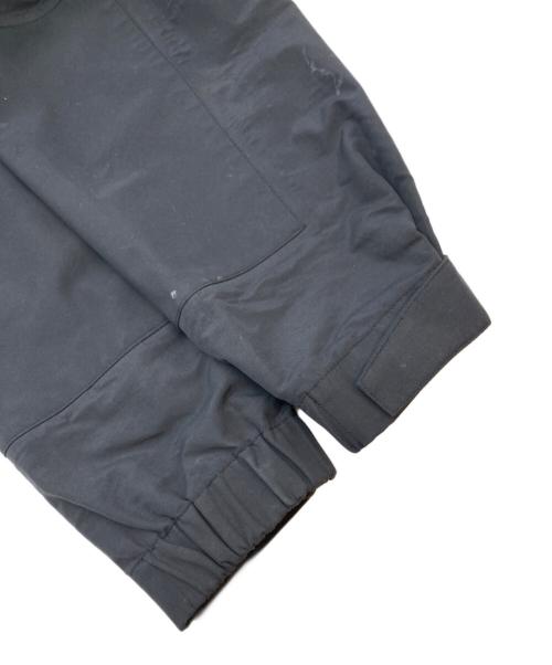 stussy（ステューシー）stussy (ステューシー) マウンテンパーカー ブラック サイズ:Lの古着・服飾アイテム