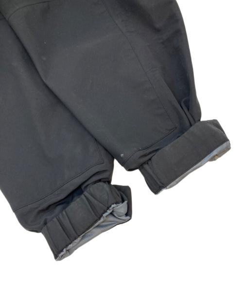 stussy（ステューシー）stussy (ステューシー) マウンテンパーカー ブラック サイズ:Lの古着・服飾アイテム