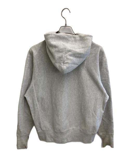 THE MIDSHIPMEN STORE（ザミドシプマンストア）THE MIDSHIPMEN STORE (ザミドシプマンストア) パーカー グレー サイズ:Freeの古着・服飾アイテム