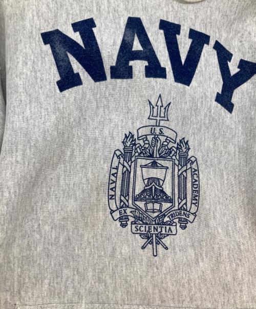 THE MIDSHIPMEN STORE（ザミドシプマンストア）THE MIDSHIPMEN STORE (ザミドシプマンストア) パーカー グレー サイズ:Freeの古着・服飾アイテム