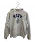 THE MIDSHIPMEN STORE（ザミドシプマンストア）の古着「パーカー」｜グレー