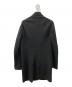 DIESEL (ディーゼル) ウールコート ブラック サイズ:Ｌ：11000円