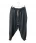 jih nunc（ジーヌンク）の古着「イージーパンツ」｜グレー