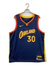 NIKE（ナイキ）の古着「ノースリーブカットソー」｜ネイビー