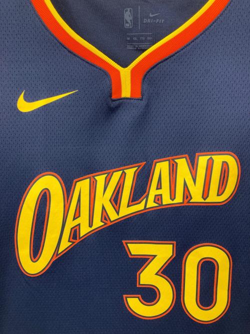 NIKE（ナイキ）NIKE (ナイキ) ノースリーブカットソー ネイビー サイズ:XXLの古着・服飾アイテム