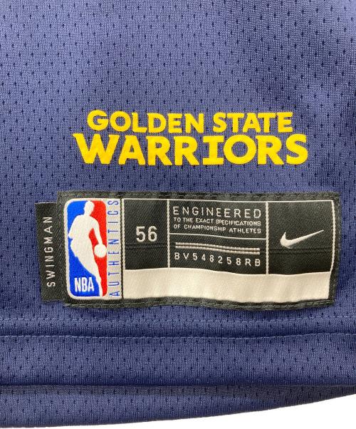 NIKE（ナイキ）NIKE (ナイキ) ノースリーブカットソー ネイビー サイズ:XXLの古着・服飾アイテム