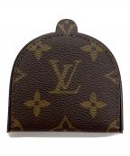 LOUIS VUITTONルイ ヴィトン）の古着「小銭入れ」｜ブラウン