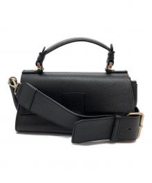 LORISTELLA（ロリステッラ）の古着「2WAYバッグ」｜ブラック