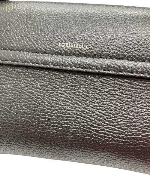 LORISTELLA（ロリステッラ）LORISTELLA (ロリステッラ) 2WAYバッグ ブラック サイズ:-の古着・服飾アイテム
