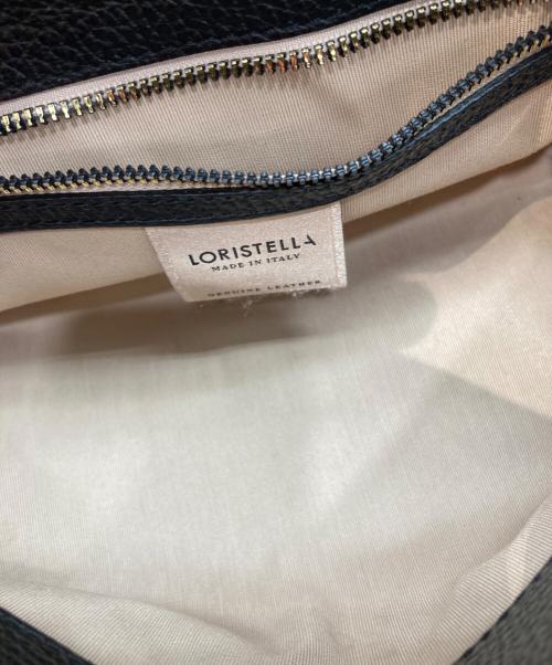 LORISTELLA（ロリステッラ）LORISTELLA (ロリステッラ) 2WAYバッグ ブラック サイズ:-の古着・服飾アイテム
